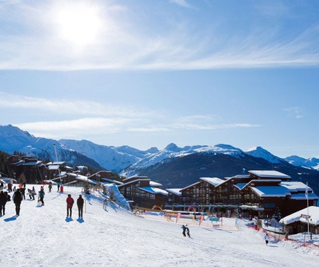 The best ski resorts for families