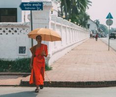 Top 5 things to do in Luang Prabang, Vietnam