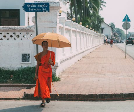 Top 5 things to do in Luang Prabang, Laos