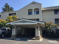 Napa Winery Inn – a solid redemption of 30,000 Choice points