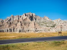 Visiting the Underrated Badlands National Park in South Dakota