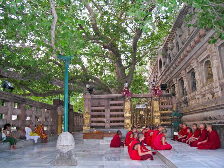 5 Spiritual Sites in India Worth a Pilgrimage