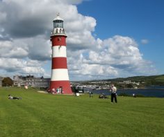 48 hours in Plymouth, UK