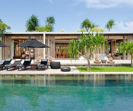 12 incredible beachfront villas in Bali