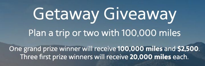 Win 300,000 miles (and $7500)