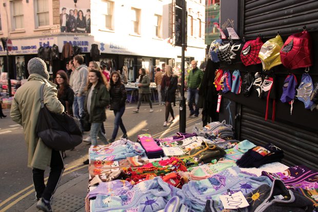 London’s Best of Everything is on Brick Lane