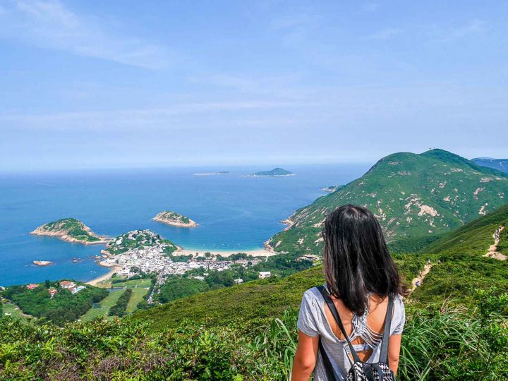 5 Most Famous Hikes in Hong Kong (All Free!) Go Backpacking