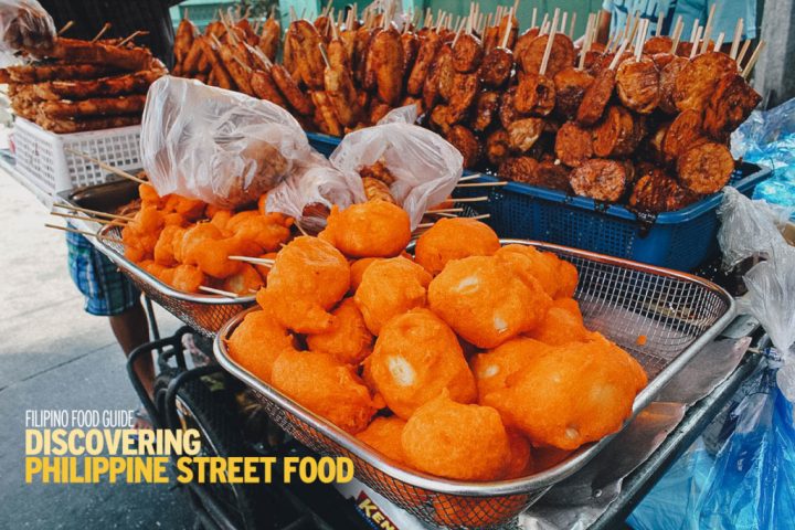 Filipino Food Guide: Discovering Philippine Street Food