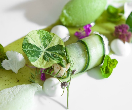 Hotels in Belgium with Michelin star restaurants