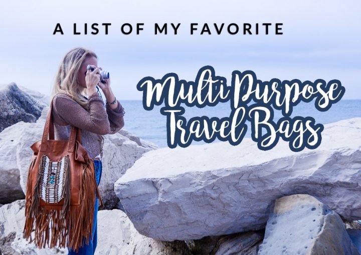 Ultimate List of the Best Multipurpose Travel Bags