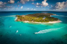 Richard Branson reports from Necker Island after Hurricane Irma