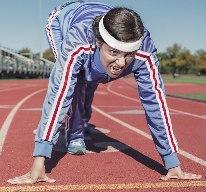 Why I sprinted through the airport for the first time