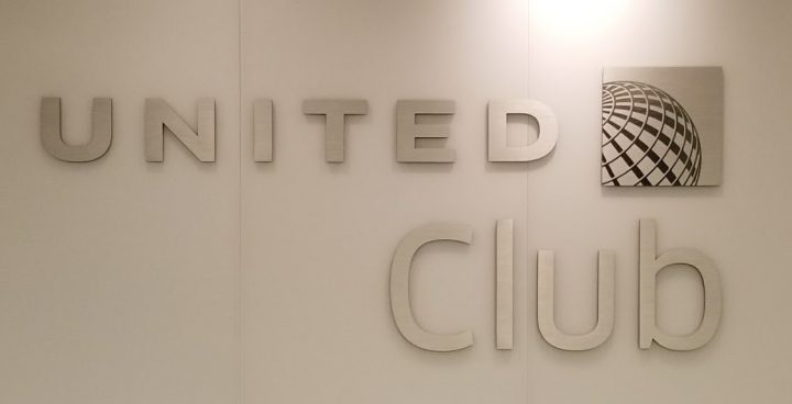 Lounge Review: United Club Newark Terminal C (Gate C120)