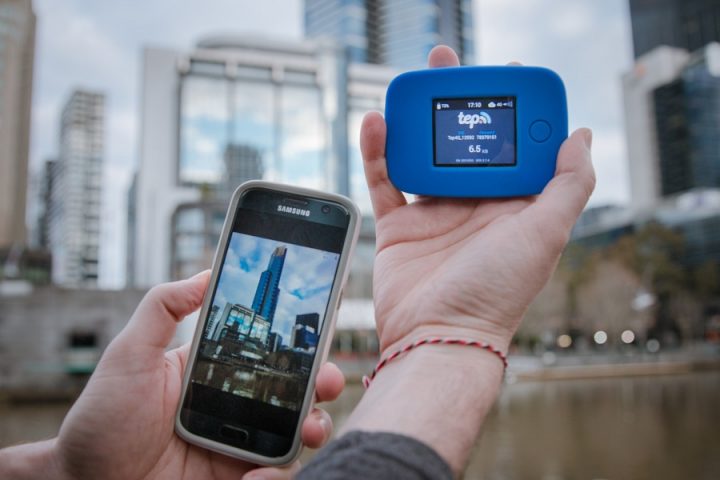 Best Portable Wi-Fi Hotspot For Travel In 2018