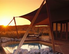 6 of the sexiest tented camps outside southern Africa