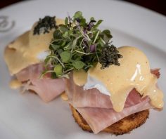 Recipe of the week: Eggs Benedict