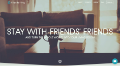 Friendsitting Aims to Make Social Travel a Safer, Friendlier Experience