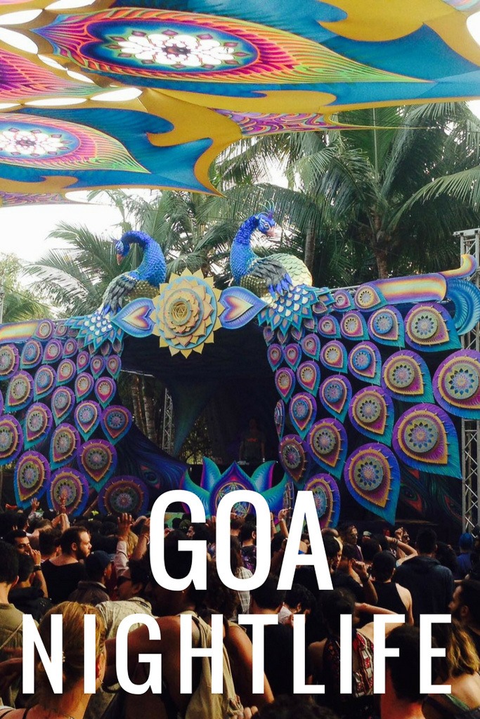 Epic Goa Nightlife: Most Popular Party Places in Goa