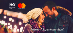 It’s Back – IHG’s Priceless Experiences Promotion Returns