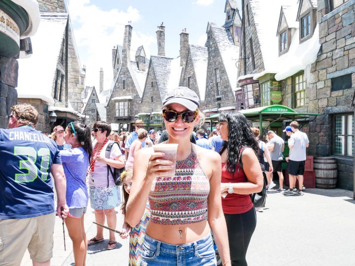 How I Spent One Day At Harry Potter in Universal & What I Would Do Differently Next Time