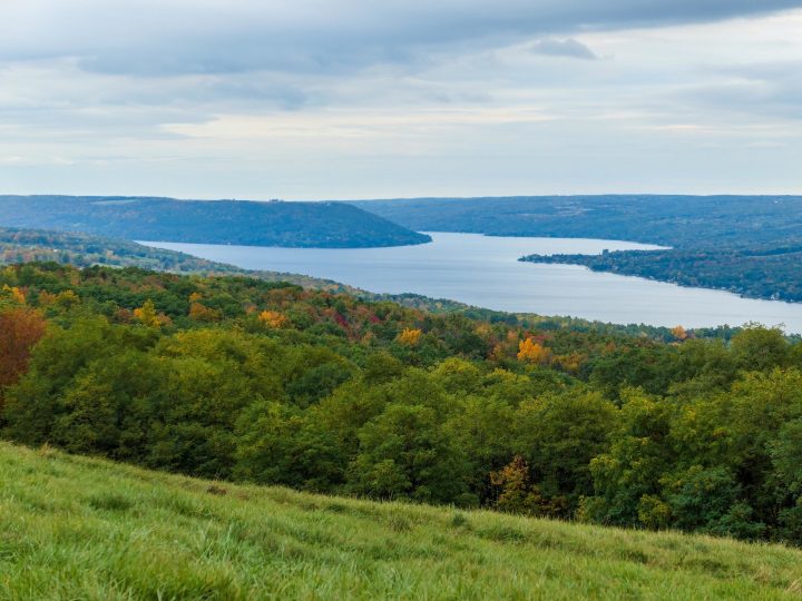 A Mini-Honeymoon to the Finger Lakes Region of New York