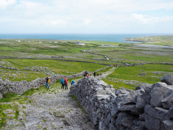 Top 5 Things to Do on the Island of Inis Mór in Ireland