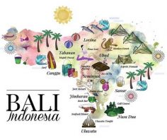 First time in Bali? Which area should I stay?