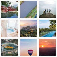 Top 10 Travel Instagrammers of 2017