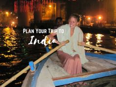 Ask Me Anything: Will You Plan My Trip to India?