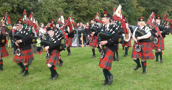 3 things not to miss at the authentic Scottish Stirling Highland Games