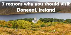 7 Reasons Why You Have to Visit Donegal, Ireland