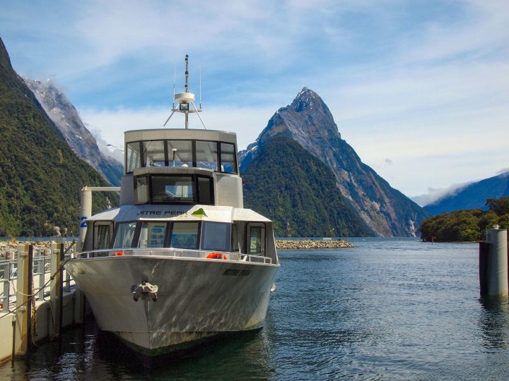 Milford Sound vs Doubtful Sound