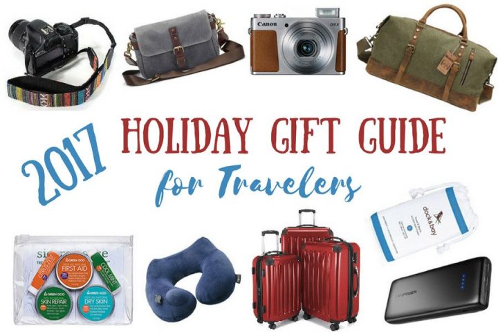 2017 Holiday Gift Guide for Travelers • Ordinary Traveler