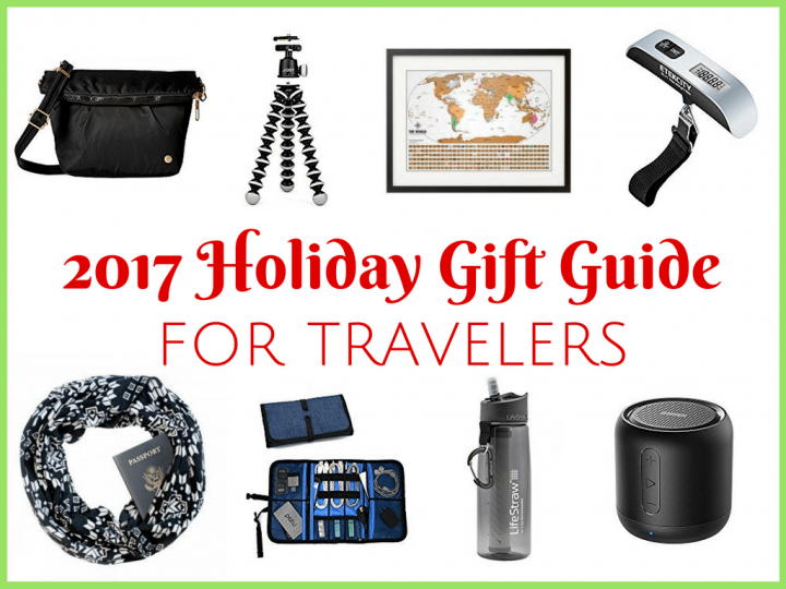 Amanda’s 2017 Holiday Gift Guide for Travelers