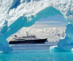 The best unique experiences in Antarctica