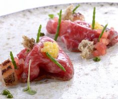 The top Michelin starred restaurants in Barcelona