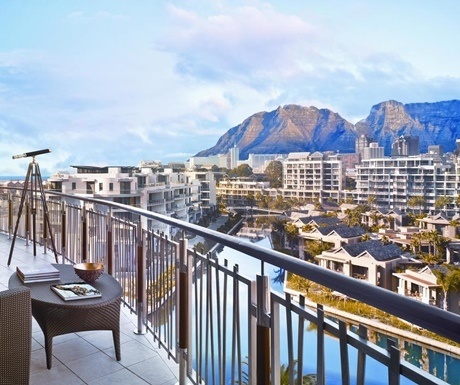 Luxury Cape Town hotels: the 7 wonders of the Mother City