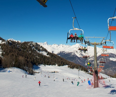 Top 5 hidden gem ski resorts in the world