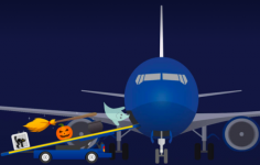 Spooktacular Southwest Sale – Flights from $41 or 2,160 points!