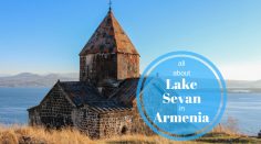 All About Lake Sevan in Armenia