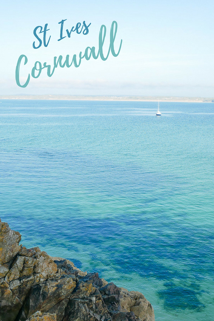 Chilling Out in St Ives With Ben’s Family (and some travel tips)