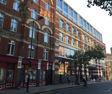 Short stay: The Rosebery Aparthotel, Clerkenwell, London, UK