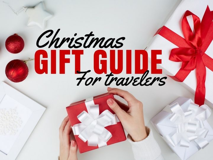 The Perfect Christmas Gifts For People Who Love Travel | Croatia Travel Blog