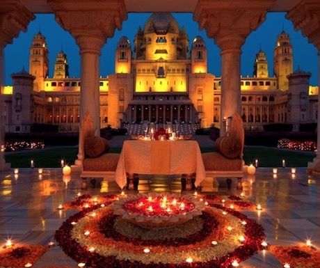 Celebrate in style: India and Sri Lanka