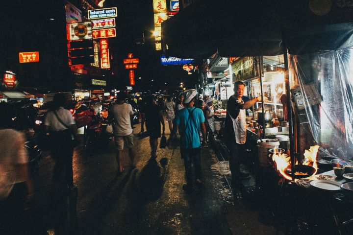 Eat Your Way through the Back Alleys of Chinatown with A Chef’s Tour!