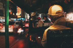 Explore Bangkok on a Tuk-Tuk Night Tour!