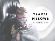 Best Airplane Pillow Review: Which One Is Really The Best Airplane Pillow?