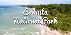 Cahuita National Park Costa Rica