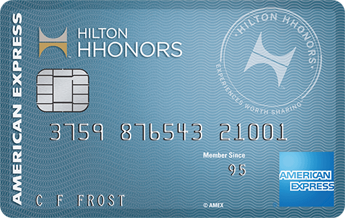 Changes coming to Hilton Amex credit cards, including a new premium card!