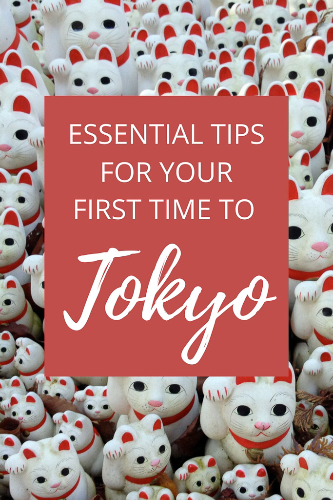 Tokyo Travel Tips: 10 Things You Need to Know Before You Travel to Tokyo